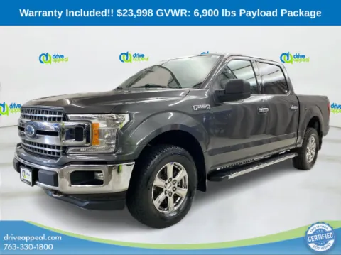 Photos of 2019 Ford F-150 XLT for sale in Bloomington, MN at Drive Appeal Bloomington