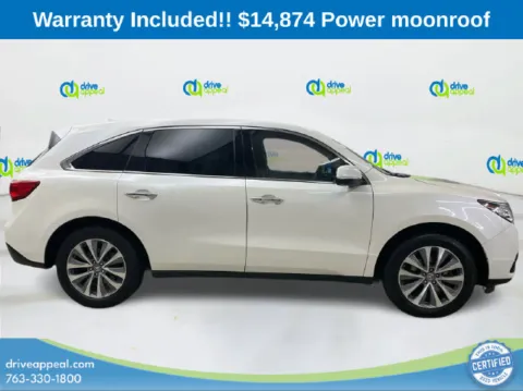 More photos of 2015 Acura MDX 3.5L Technology Package at Drive Appeal Bloomington, MN