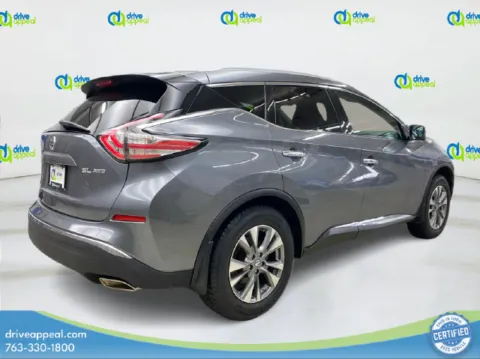 More photos of 2018 Nissan Murano SL at Drive Appeal Bloomington, MN