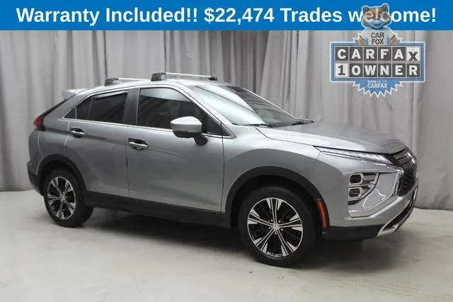 2022 Mitsubishi Eclipse Cross SEL for sale in Bloomington, MN