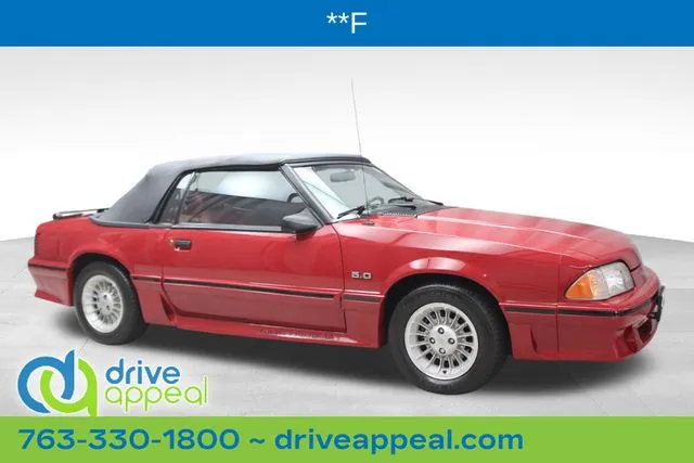 1987 Ford Mustang GT for sale in Bloomington, MN