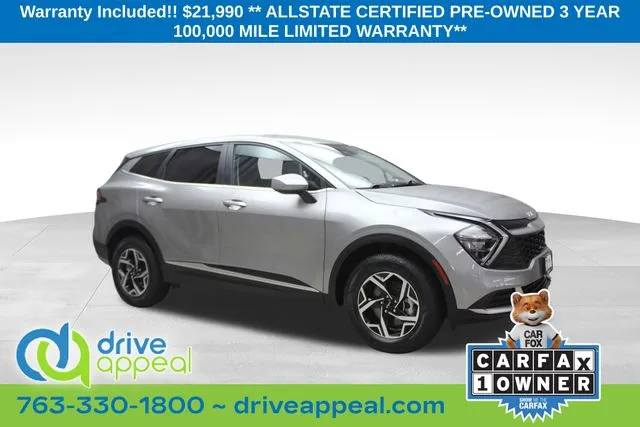 2023 Kia Sportage LX for sale in Bloomington, MN