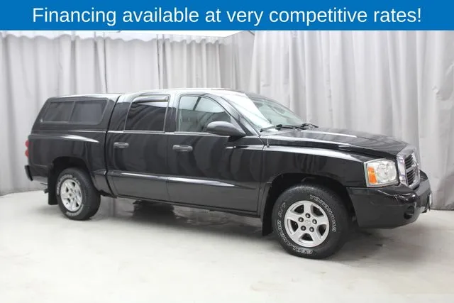 2007 Dodge Dakota SLT for sale in Bloomington, MN