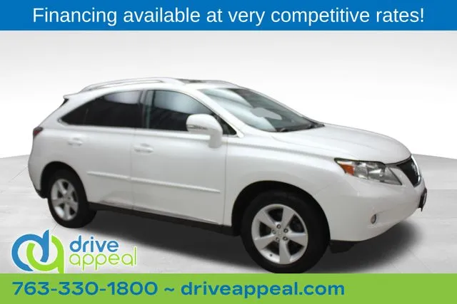 2011 Lexus RX 350 for sale in Bloomington, MN