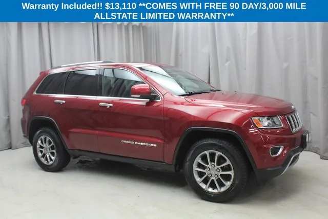 2014 Jeep Grand Cherokee Limited for sale in Bloomington, MN