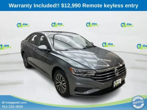 Another view of 2020 Volkswagen Jetta 1.4T SE for sale in Bloomington, MN at Drive Appeal Bloomington