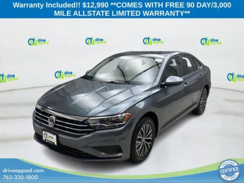 Gray 2020 Volkswagen Jetta 1.4T SE for sale in Bloomington, MN