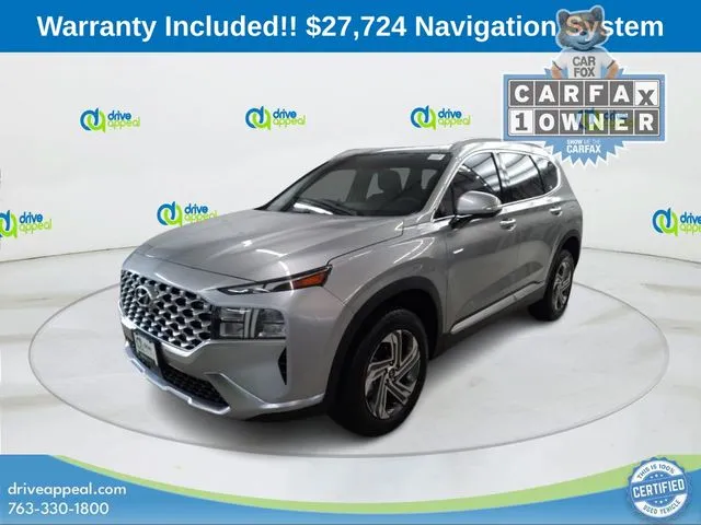 Used 2023 Hyundai Santa Fe SEL for sale in Bloomington, MN at Drive ...