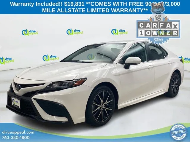 2022 Toyota Camry SE for sale in Bloomington, MN