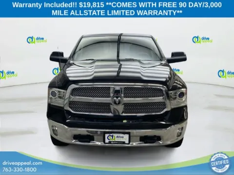 Photos of 2017 Ram 1500 Laramie Longhorn for sale in Bloomington, MN at Drive Appeal Bloomington