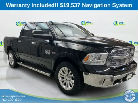 Another view of 2017 Ram 1500 Laramie Longhorn for sale in Bloomington, MN at Drive Appeal Bloomington