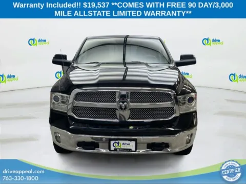 Photos of 2017 Ram 1500 Laramie Longhorn for sale in Bloomington, MN at Drive Appeal Bloomington