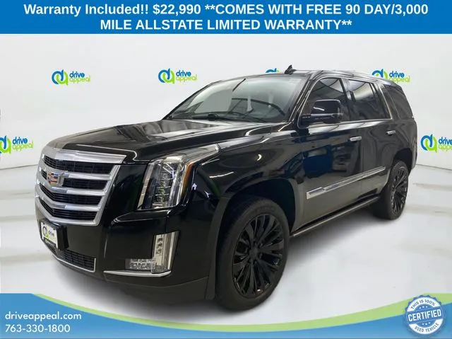 2015 Cadillac Escalade Premium for sale in Bloomington, MN
