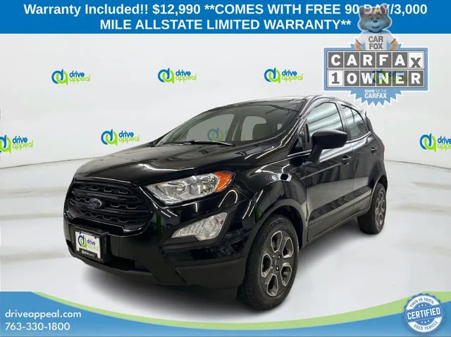 2018 Ford EcoSport S for sale in Bloomington, MN