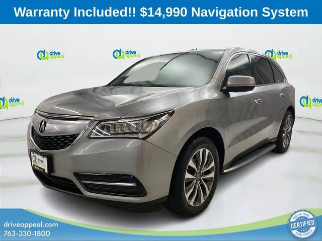 2016 Acura MDX 3.5L for sale in Bloomington, MN