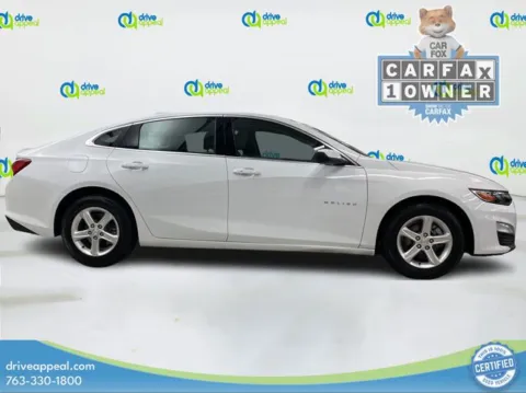More photos of 2022 Chevrolet Malibu LT at Drive Appeal Bloomington, MN
