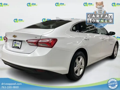 More photos of 2022 Chevrolet Malibu LT at Drive Appeal Bloomington, MN