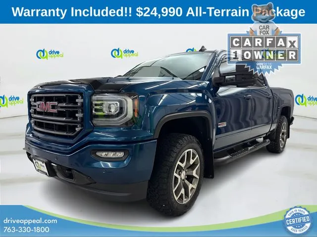 2017 GMC Sierra 1500 SLT for sale in Bloomington, MN