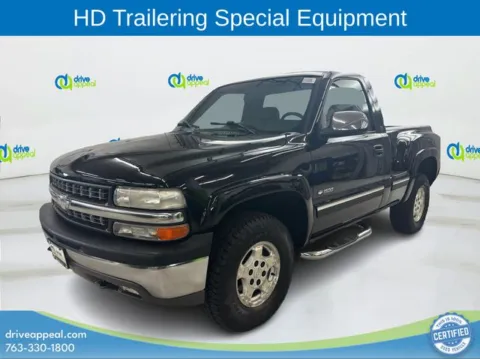 Used 2001 Chevrolet Silverado 1500 LS for sale in
