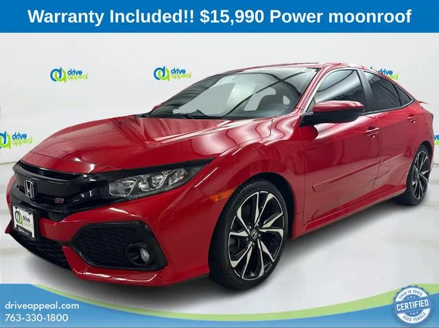 2017 Honda Civic Si for sale in Bloomington, MN