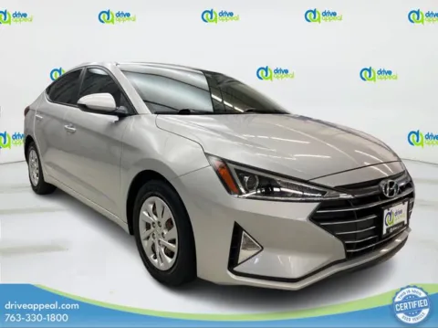 Another view of 2020 Hyundai Elantra SE for sale in Bloomington, MN at Drive Appeal Bloomington