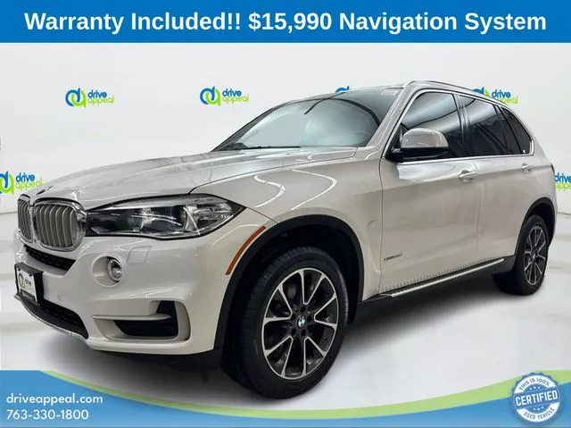 2015 BMW X5 xDrive35i for sale in Bloomington, MN