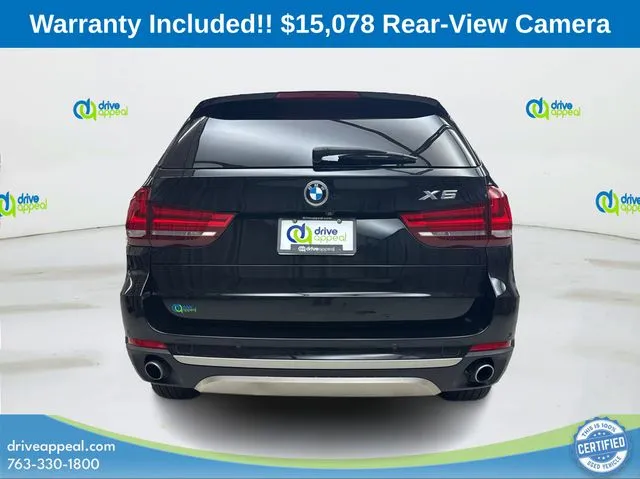 2017 Bmw X5 xDrive35i photo 3
