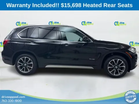 More photos of 2017 BMW X5 xDrive35i at Drive Appeal Bloomington, MN