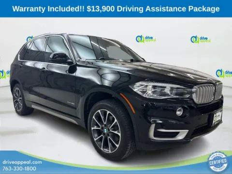 Another view of 2017 BMW X5 xDrive35i for sale in Bloomington, MN at Drive Appeal Bloomington