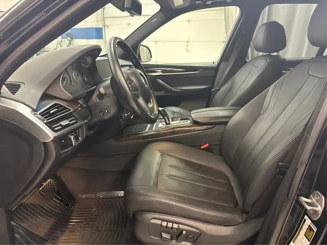 2017 Bmw X5 xDrive35i photo 4