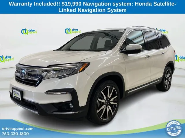 2019 Honda Pilot Touring for sale in Bloomington, MN