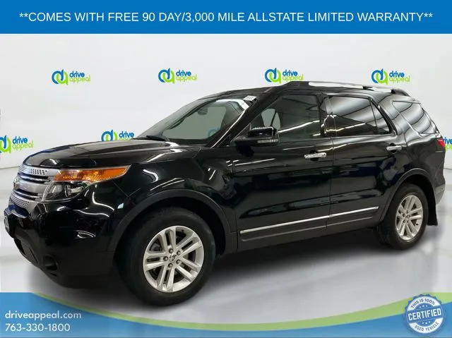 2011 Ford Explorer XLT for sale in Bloomington, MN