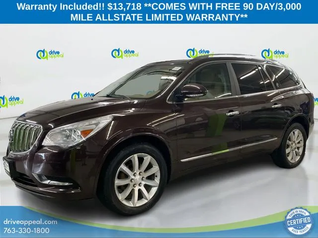 2015 Buick Enclave Premium Group for sale in Bloomington, MN