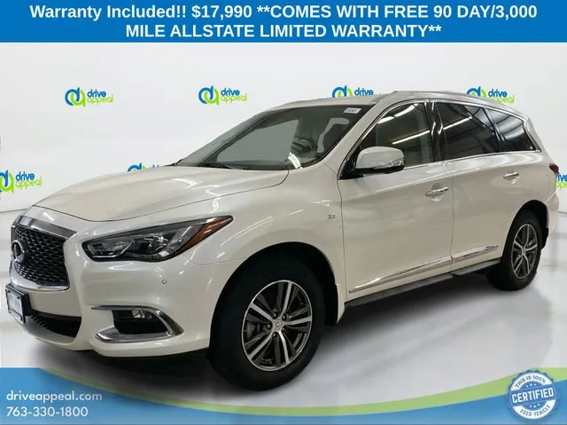 2019 INFINITI QX60 LUXE for sale in Bloomington, MN