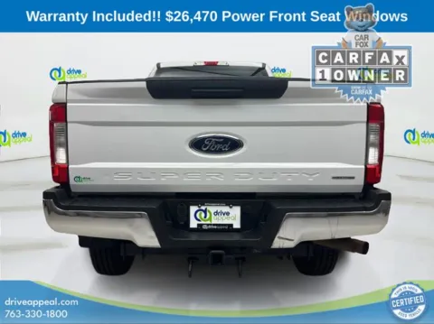 More photos of 2017 Ford F-350SD XL at Drive Appeal Bloomington, MN