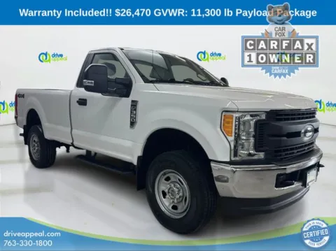 Another view of 2017 Ford F-350SD XL for sale in Bloomington, MN at Drive Appeal Bloomington