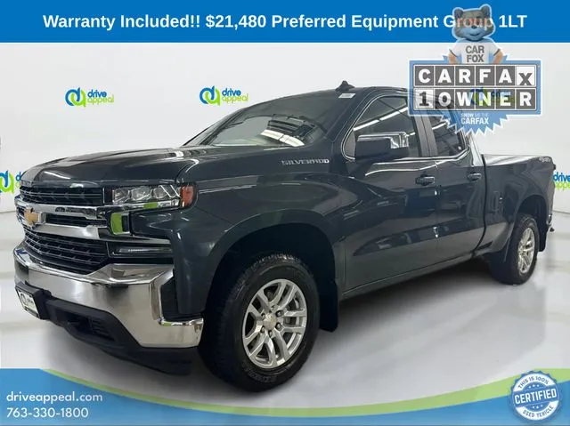 2019 Chevrolet Silverado 1500 LT for sale in Bloomington, MN