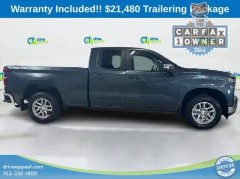 More photos of 2019 Chevrolet Silverado 1500 LT at Drive Appeal Bloomington, MN