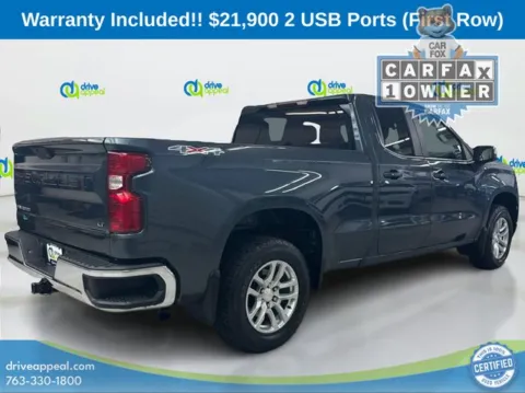 More photos of 2019 Chevrolet Silverado 1500 LT at Drive Appeal Bloomington, MN