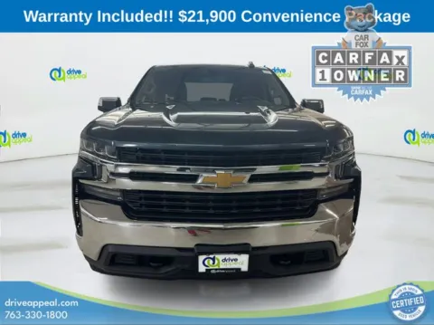 Photos of 2019 Chevrolet Silverado 1500 LT for sale in Bloomington, MN at Drive Appeal Bloomington