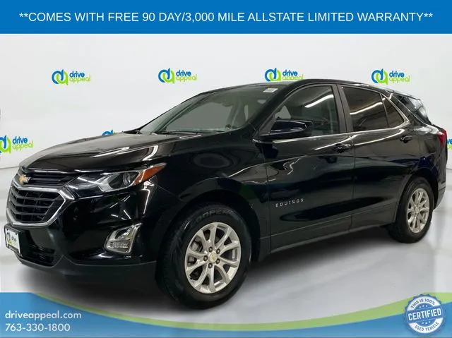 2021 Chevrolet Equinox LT for sale in Bloomington, MN