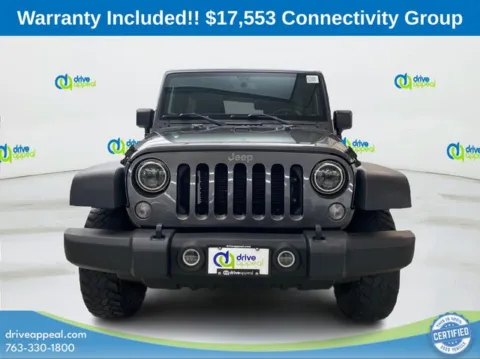 Photos of 2017 Jeep Wrangler Unlimited Sport for sale in Bloomington, MN at Drive Appeal Bloomington