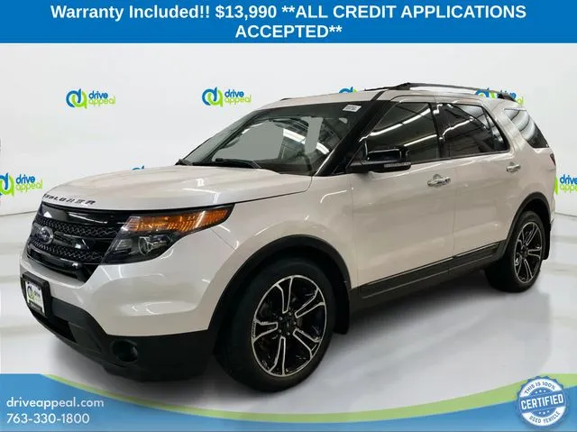 2014 Ford Explorer Sport for sale in Bloomington, MN