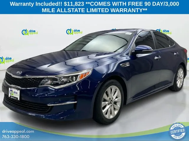 2017 Kia Optima LX for sale in Bloomington, MN