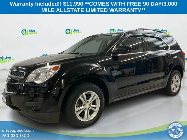 2015 Chevrolet Equinox LT for sale in Bloomington, MN