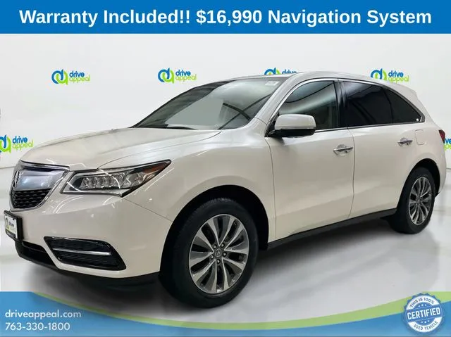 2014 Acura MDX 3.5L Technology Package for sale in Bloomington, MN
