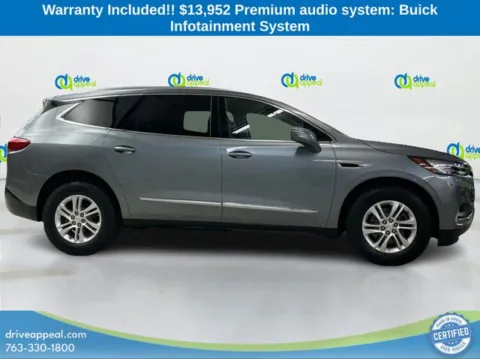 More photos of 2019 Buick Enclave Essence at Drive Appeal Bloomington, MN