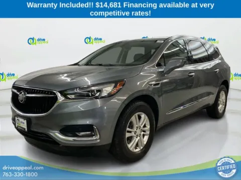 Gray 2019 Buick Enclave Essence for sale in Bloomington, MN