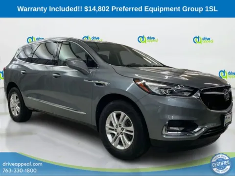 Another view of 2019 Buick Enclave Essence for sale in Bloomington, MN at Drive Appeal Bloomington