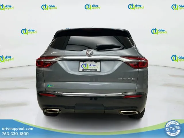 2019 Buick Enclave Essence photo 3